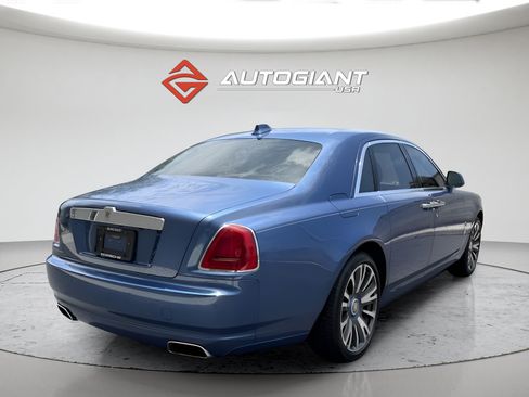 Used 2019 Rolls-Royce Ghost RWD image 4