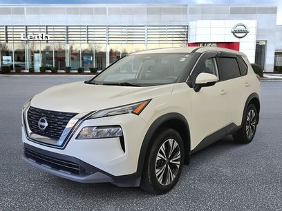 Certified 2023 Nissan Rogue SV