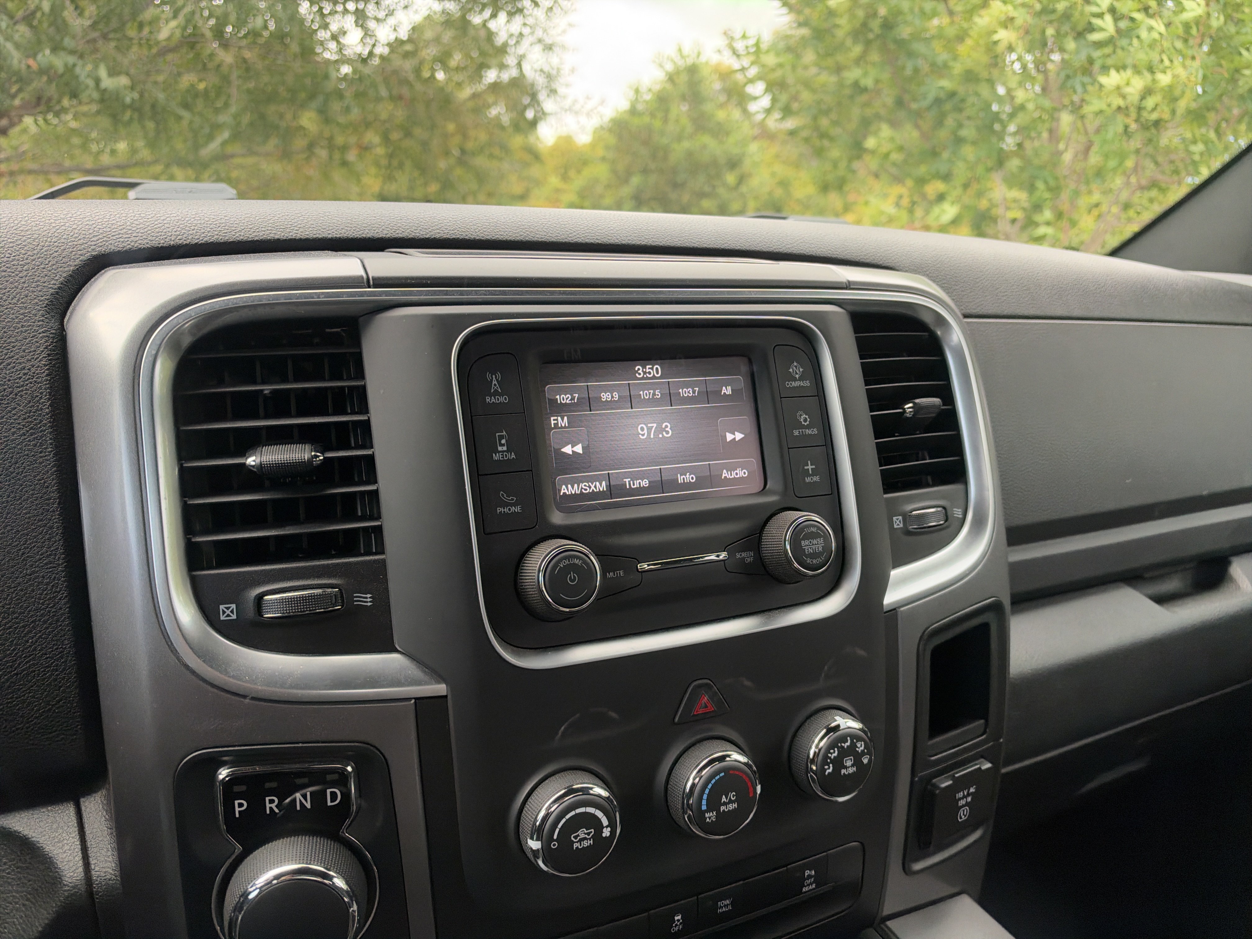 Used 2024 RAM 1500 Warlock AWD/4WD image 22