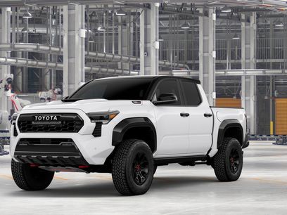 New 2026 Toyota Tacoma TRD Pro