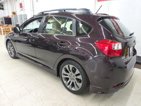 Used 2013 Subaru Impreza 2.0i Sport Premium AWD/4WD image 4