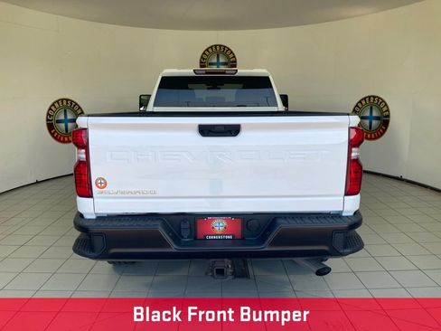 Used 2020 Chevrolet Silverado 2500 W/T w/ WT Convenience Package AWD/4WD image 19