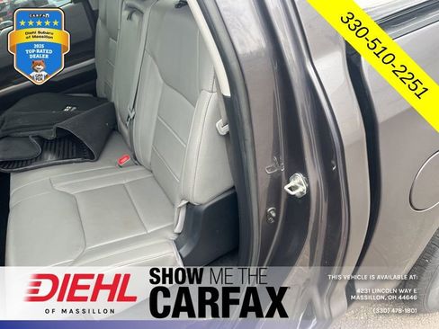 Used 2017 Toyota Tundra Limited w/ Limited Premium Package image 15