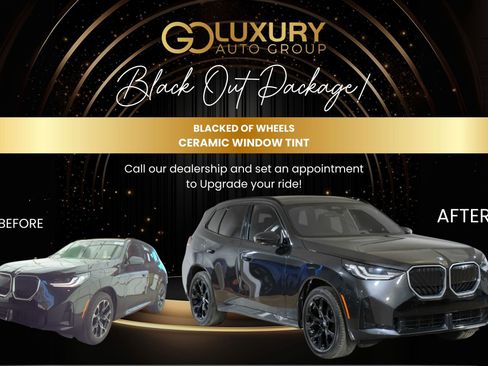 Used 2025 BMW X3 xDrive30i w/ Premium Package AWD/4WD image 6