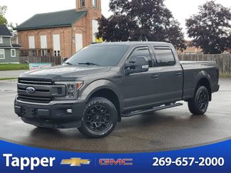 Used 2018 Ford F150 XLT w/ Equipment Group 301A Mid AWD/4WD 360° Tour