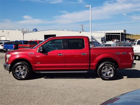 Used 2016 Ford F150 XLT w/ Equipment Group 301A Mid image 4