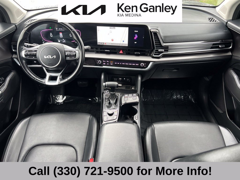 Certified 2024 Kia Sportage EX FWD image 42