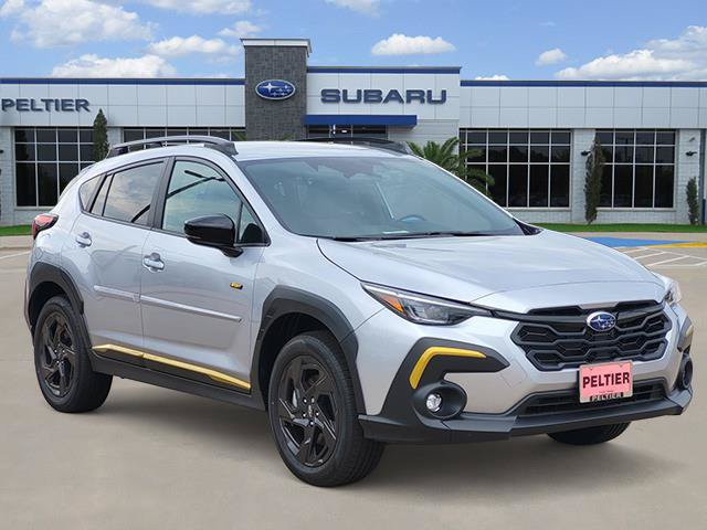 Certified 2025 Subaru Crosstrek 2.5i Sport w/ Crosstrek Mirror Package AWD/4WD image 1
