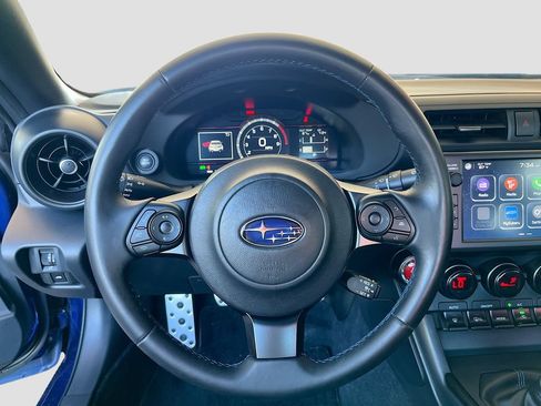 Used 2024 Subaru BRZ tS RWD image 11
