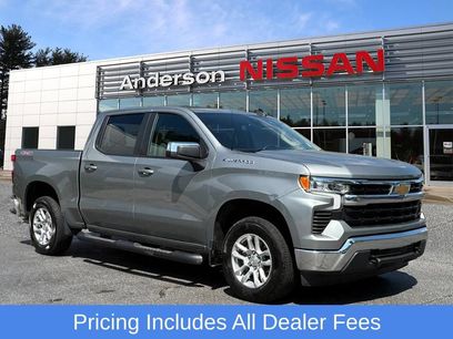 Used 2024 Chevrolet Silverado 1500 LT