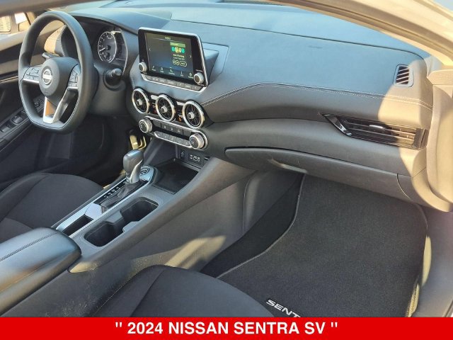 Certified 2024 Nissan Sentra SV FWD image 39