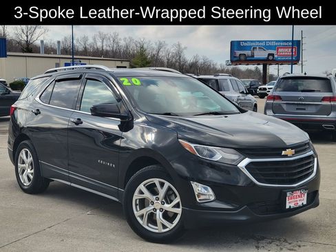 Used 2020 Chevrolet Equinox LT image 29