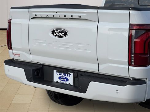 New 2025 Ford F150 Platinum w/ FX4 Off-Road Package image 46