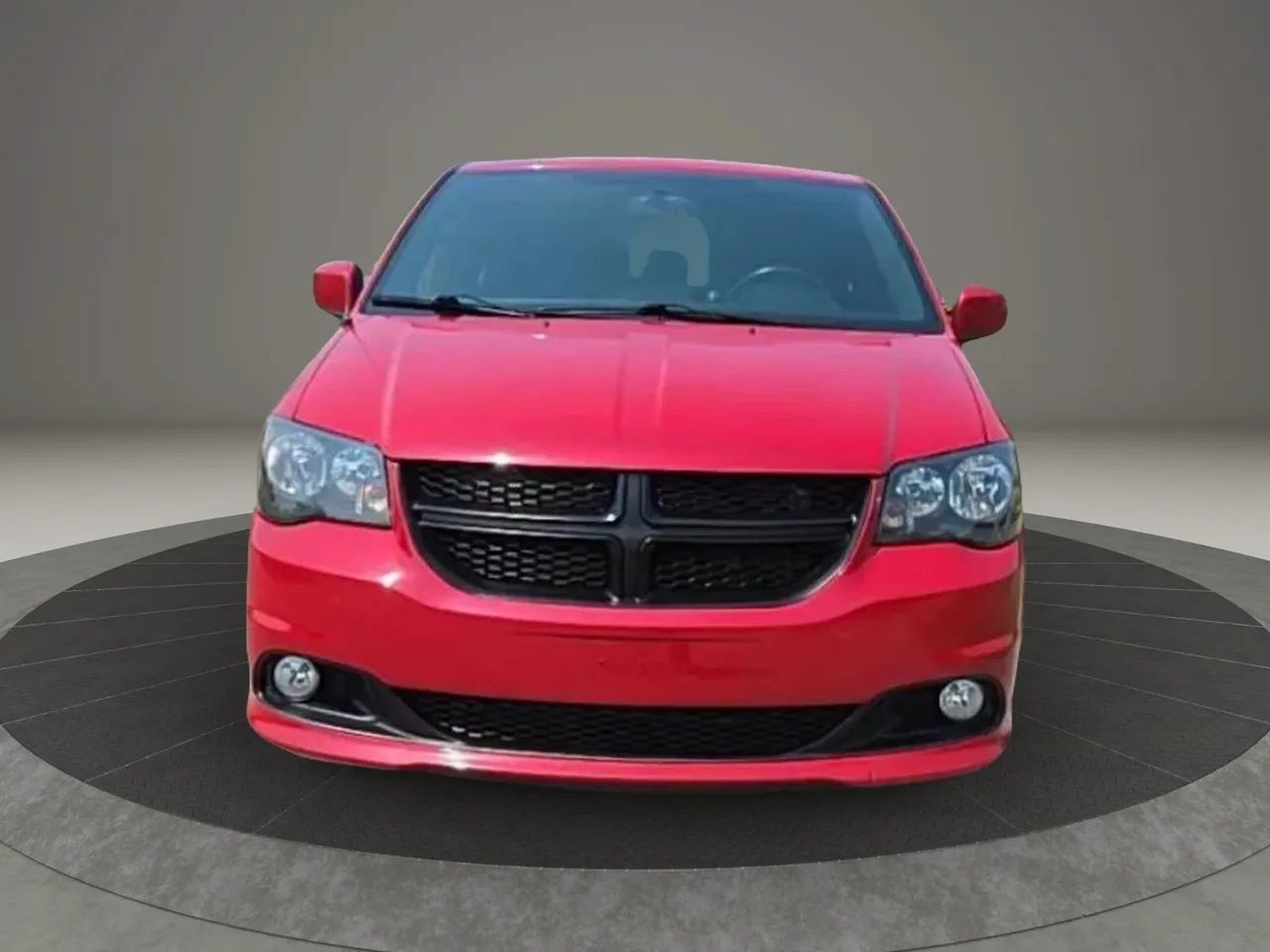 Used 2014 Dodge Grand Caravan SXT FWD image 2