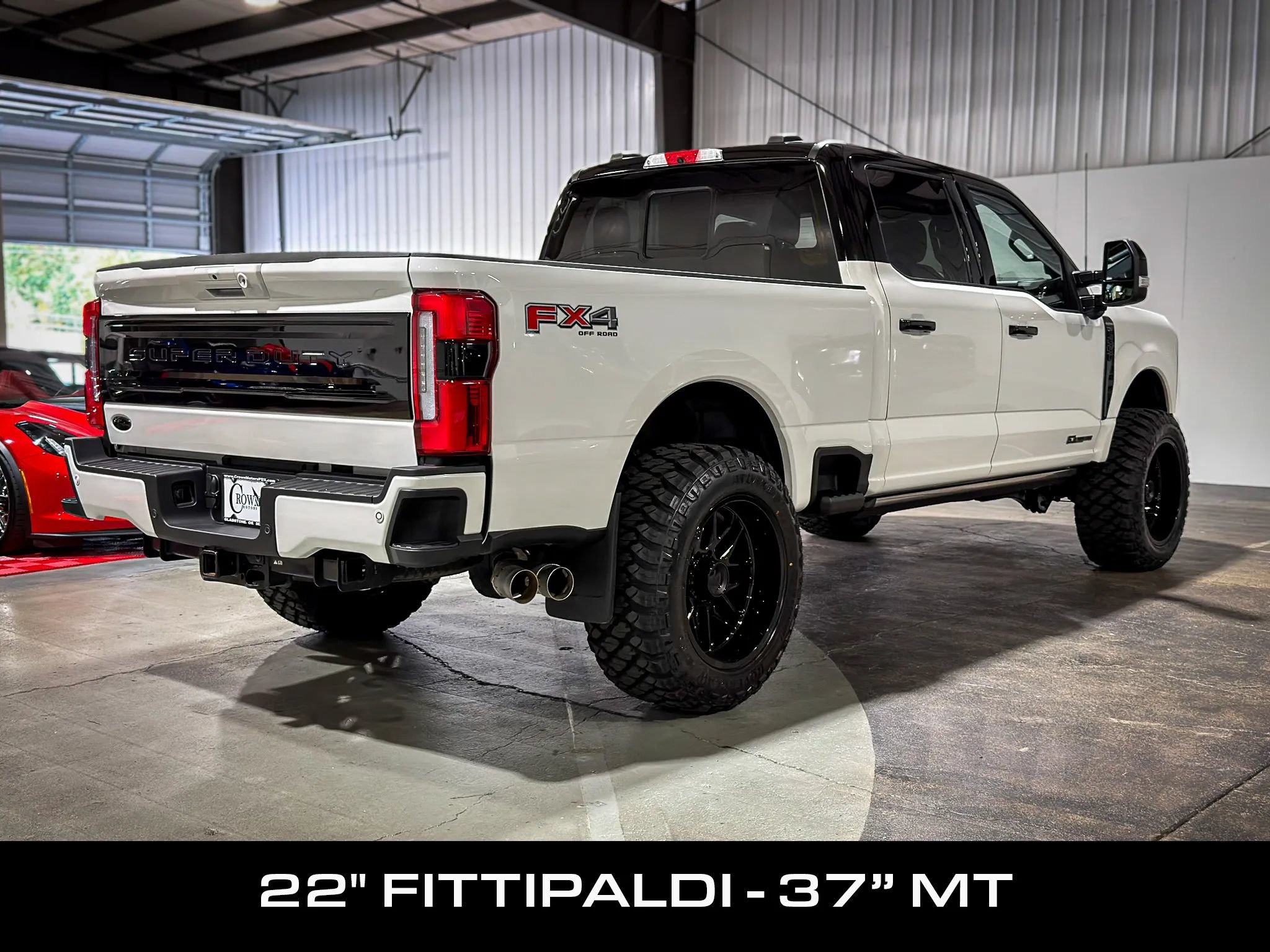 Used 2026 Ford F350 Platinum AWD/4WD image 4