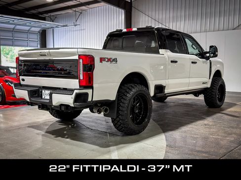 Used 2026 Ford F350 Platinum AWD/4WD image 4