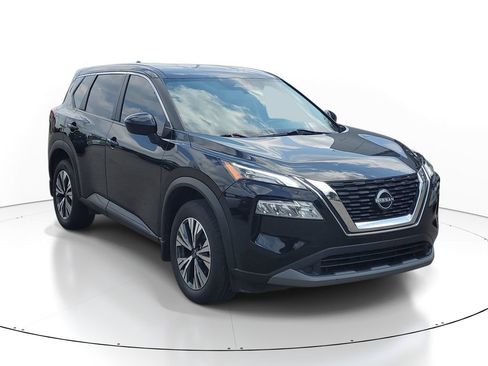 Used 2023 Nissan Rogue SV AWD/4WD image 1