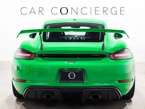 Used 2021 Porsche 718 Cayman GT4 image 6