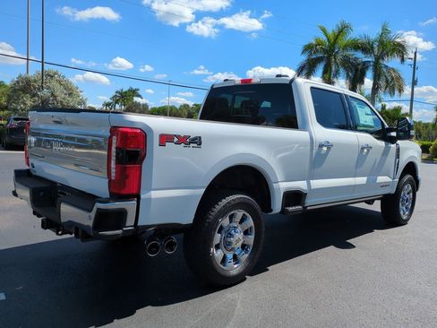 New 2026 Ford F350 King Ranch w/ Chrome Package image 4