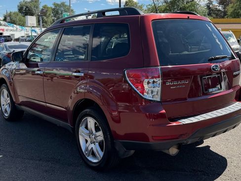 Used 2010 Subaru Forester 2.5X Premium w/ Popular Equipment Group 4A AWD/4WD image 5