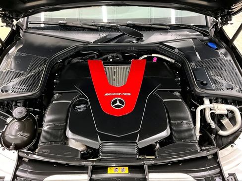 Certified 2020 Mercedes-Benz C 43 AMG 4MATIC Cabriolet image 31