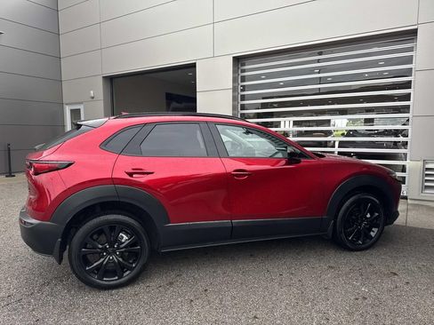 Used 2026 MAZDA CX-30 2.5 Turbo w/ Premium Plus Pkg AWD/4WD image 6