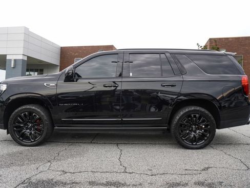 Used 2023 GMC Yukon Denali Ultimate AWD/4WD image 31