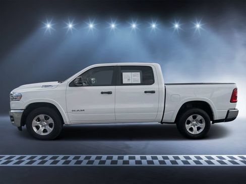 Used 2025 RAM 1500 Big Horn AWD/4WD image 6