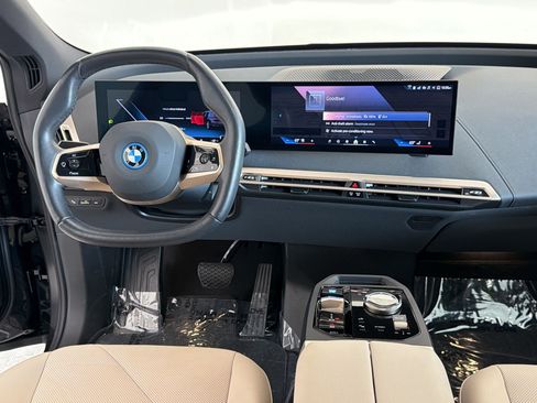 Used 2024 BMW iX xDrive50 w/ Sport Package AWD/4WD image 29