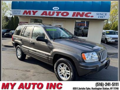 Used 2004 Jeep Grand Cherokee Laredo w/ Cold Weather Group