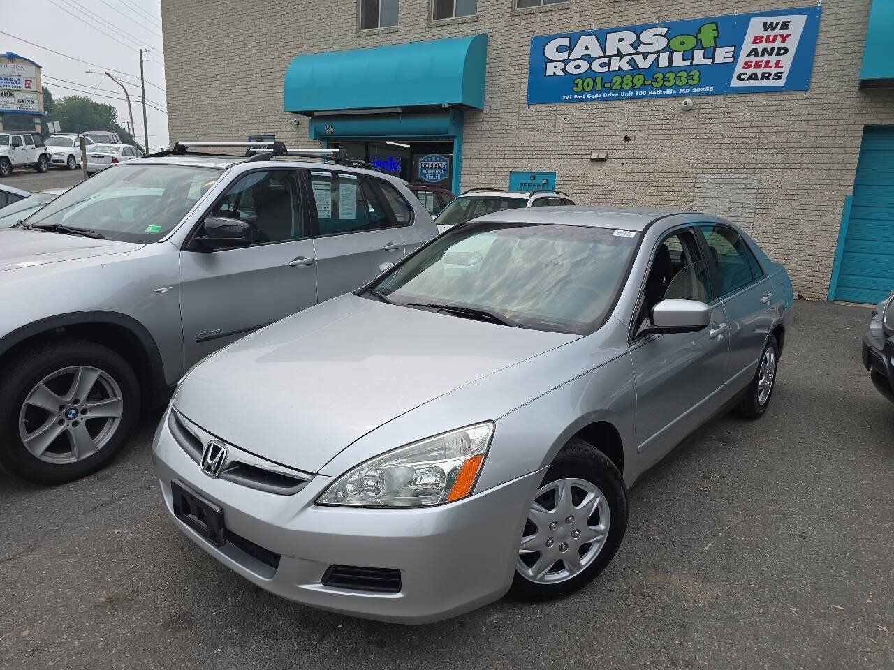 Used 2006 Honda Accord LX image 3