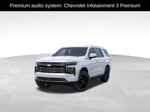 New 2026 Chevrolet Tahoe High Country AWD/4WD image 9