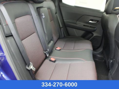 New 2026 Nissan Kicks SR w/ SR Premium Package image 17