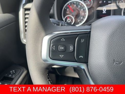 New 2026 RAM 1500 Big Horn AWD/4WD image 27
