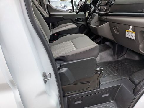 New 2025 Ford Transit 250 148 Medium Roof Extended AWD w/ Load Area Protection Package image 28