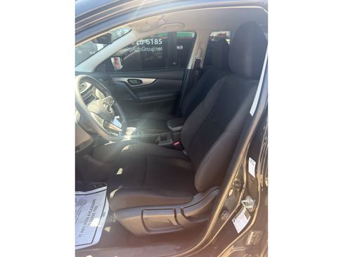 Used 2021 Nissan Rogue Sport S AWD/4WD image 8