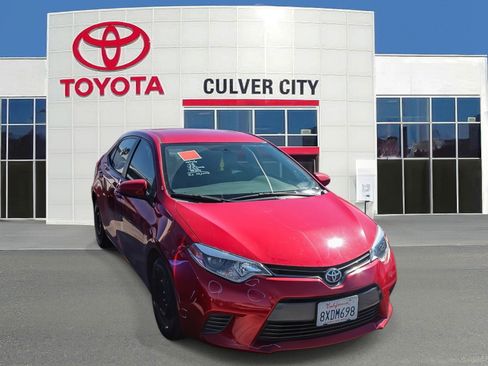 Used 2016 Toyota Corolla L image 1