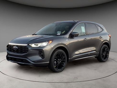 New 2025 Ford Escape ST-Line Elite w/ Premium Technology Package image 1