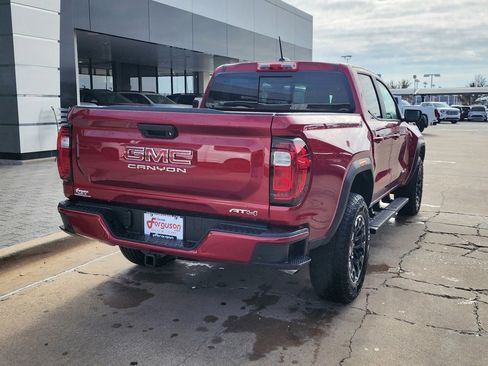 New 2026 GMC Canyon AT4 w/ Technology Plus Package image 4