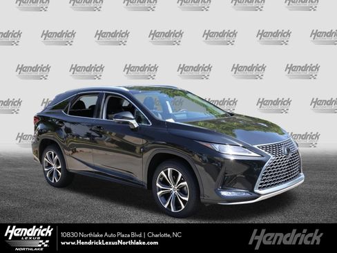 Used 2022 Lexus RX 350 FWD w/ Premium Package image 1