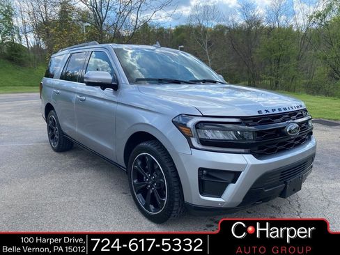 Certified 2023 Ford Expedition Limited AWD/4WD image 1