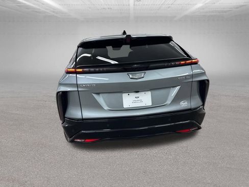 Certified 2025 Cadillac Lyriq Sport image 9