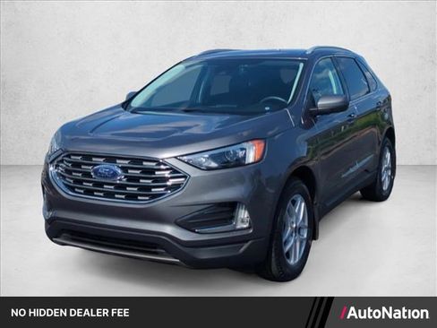 Used 2022 Ford Edge SEL w/ Convenience Package AWD/4WD image 1