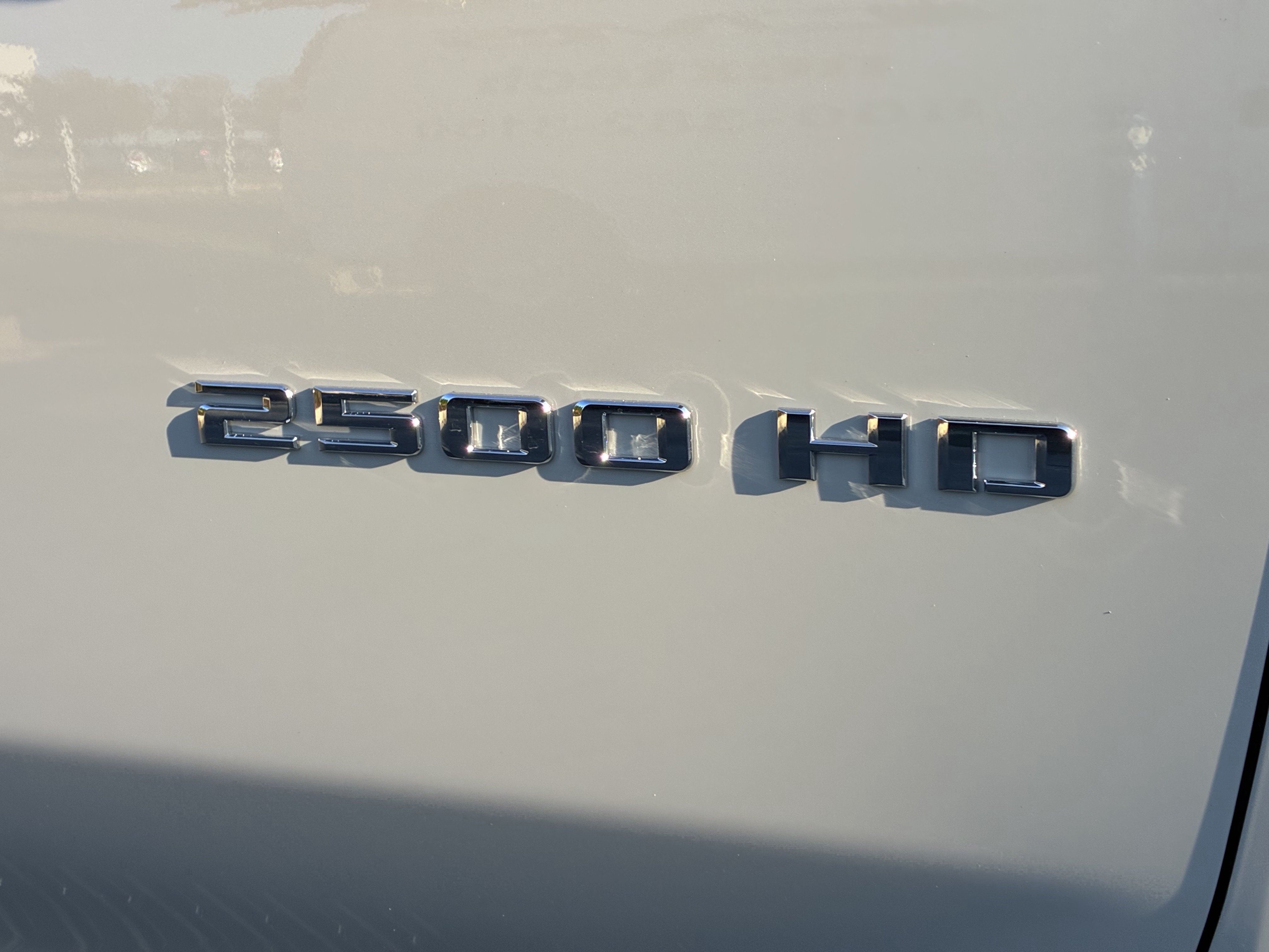 New 2026 Chevrolet Silverado 2500 Custom w/ Custom Value Package AWD/4WD image 7