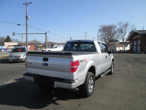 Used 2013 Ford F150 STX w/ Mid Equipment Group image 11