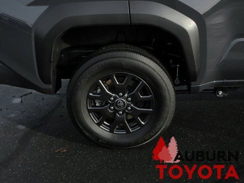 Certified 2025 Toyota 4Runner SR5 image 4