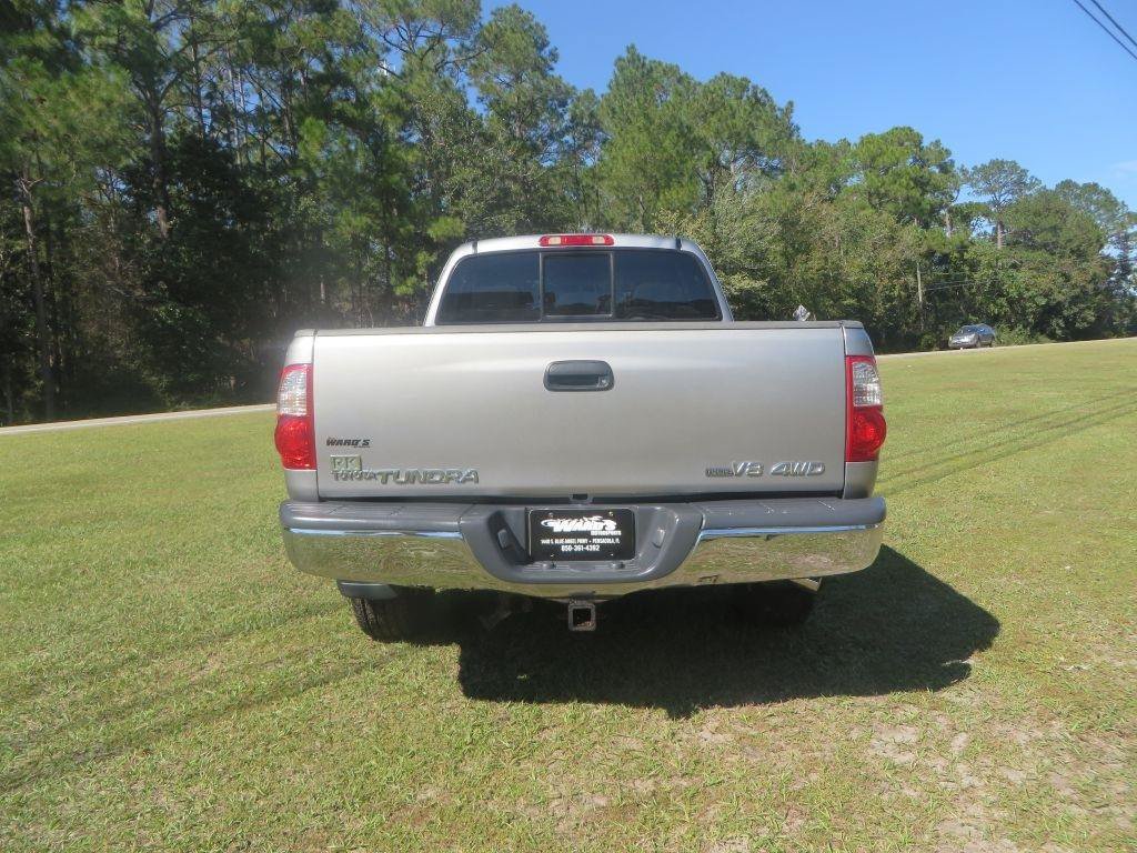 Used 2006 Toyota Tundra SR5 AWD/4WD image 7