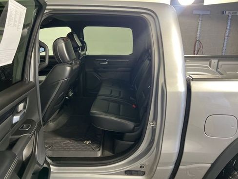 Certified 2024 RAM 1500 Rebel w/ Rebel Level 2 Equipment Group image 27