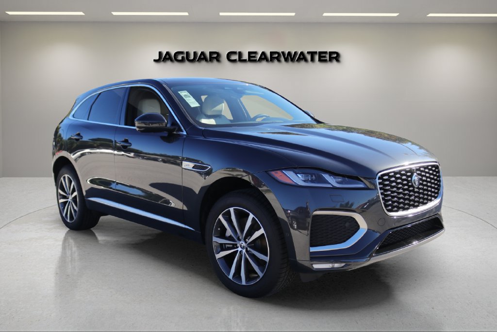 New 2026 Jaguar F-PACE R-Dynamic S AWD/4WD image 7