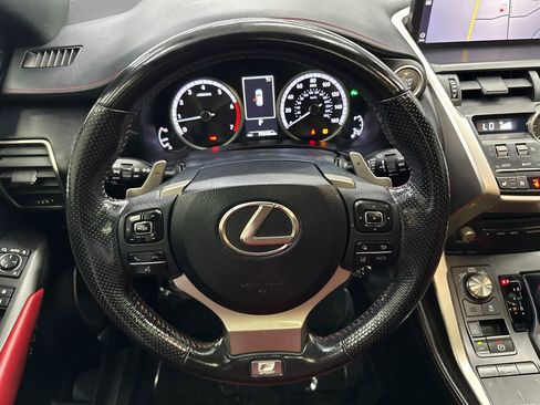 Used 2020 Lexus NX 300 F Sport w/ F Sport Premium Package FWD image 27